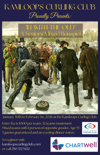 In With the Old Bonspiel