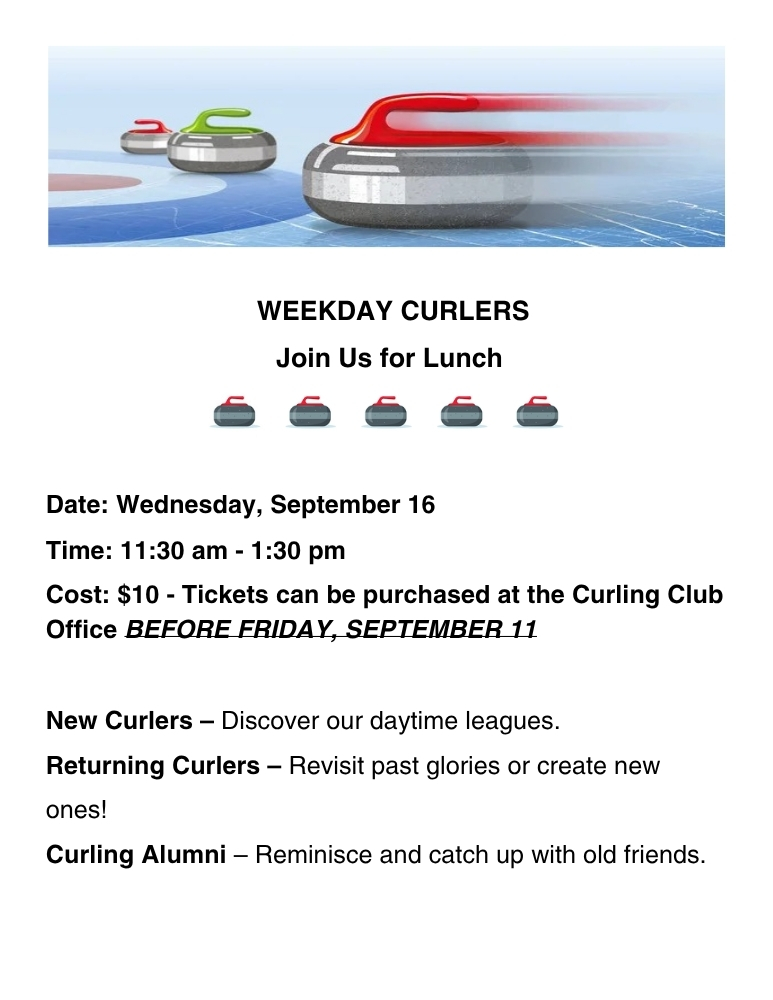 Come for lunch - Stay for the season! 