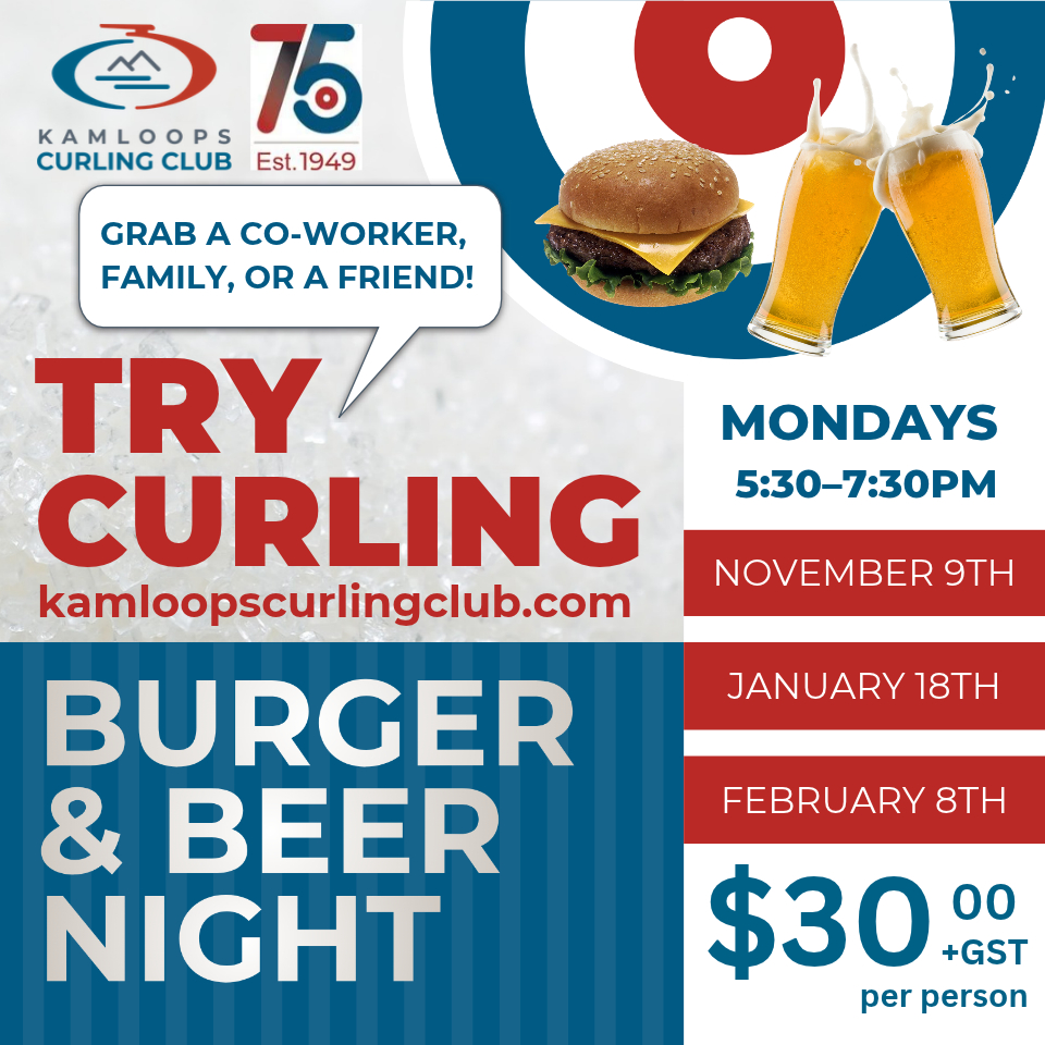 BURGER AND A BEER NIGHT