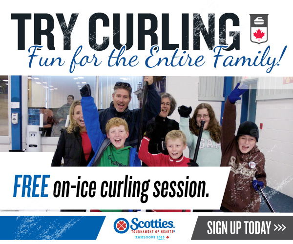 Come Try Curling!!!