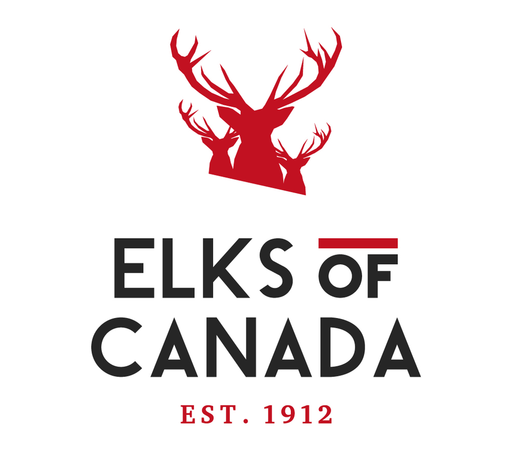 ElksOfCanada Logo DarkOnLight Stacked WithYear CMYK HighRes